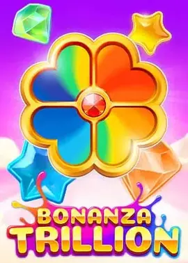 Expanded Bonanza edition with trillion-win potential and explosive bonus rounds.
