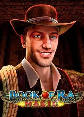 Ra-themed adventure with magical expanding symbols during free spins.