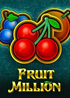 Million-way fruit slot with massive win potential and bonus buys.