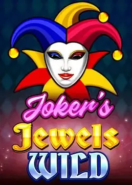 Gem-filled classic with wild joker symbols and straightforward payouts.