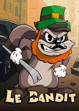 Heist-themed slot with sticky wilds and vault-cracking bonus rounds.