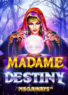 Fortune teller megaways with up to 117,649 ways and crystal ball multipliers.