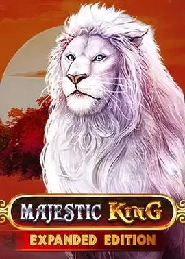 Safari king slot with expanded reels and roaring jackpot potential.