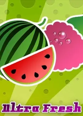 Crisp fruit machine with fresh symbols and fast-paced classic action.